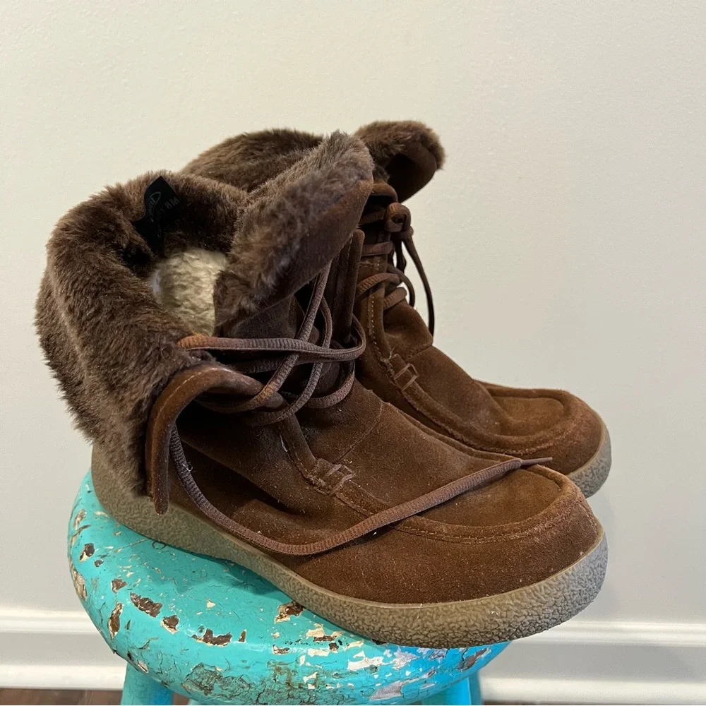 Cougar brown genuine